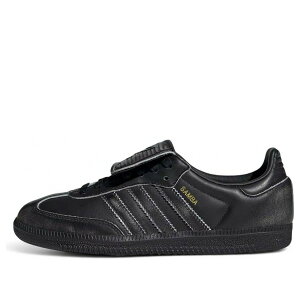 adidas �A�f�B�_�X ���f�B�[�X �X�j�[�J�[ �y(WMNS) adidas Samba LT 'Distressed Pack Black' JR5999�z �T�C�Y US_8(25.0cm)