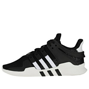 adidas �A�f�B�_�X ���f�B�[�X �X�j�[�J�[ �y(WMNS) adidas EQT Support ADV 'Core Black' B37539�z �T�C�Y US_5.5(22.5cm)