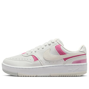 Nike �i�C�L ���f�B�[�X �X�j�[�J�[ �y(WMNS) Nike Gamma Force 'Summit White Dust Pink' IO2086-104�z �T�C�Y US_7.5(24.5cm)