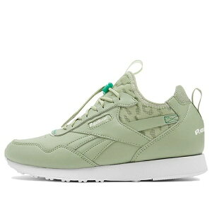 Reebok ���[�{�b�N ���f�B�[�X �X�j�[�J�[ �y(WMNS) Reebok Royal Glide Ac - Green FZ4461�z �T�C�Y US_6.5(23.5cm)