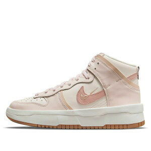 Nike �i�C�L ���f�B�[�X �X�j�[�J�[ �y(WMNS) Nike Dunk High Up Rebel 'Pink Oxford' DH3718-102�z �T�C�Y US_7(24.0cm)