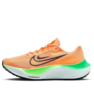 Nike �i�C�L ���f�B�[�X �X�j�[�J�[ �y(WMNS) Nike Zoom Fly 5 'Total Orange Ghost Green' DM8974-800�z �T�C�Y US_W_10.5