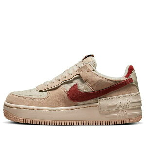 Nike �i�C�L ���f�B�[�X �X�j�[�J�[ �y(WMNS) Nike Air Force 1 Shadow 'Shimmer' DZ4705-200�z �T�C�Y US_5.5(22.5cm)