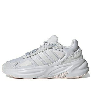 adidas �A�f�B�_�X ���f�B�[�X �X�j�[�J�[ �y(WMNS) adidas Ozelle Cloudfoam Lifestyle Running Shoes 'Dash Grey' GX1728�z �T�C�Y US_5(22.0cm)