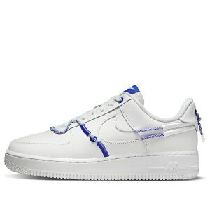Nike �i�C�L ���f�B�[�X �X�j�[�J�[ �y(WMNS) Nike Air Force 1 '07 LX 'White Safety Orange' DH4408-100�z �T�C�Y US_W_10