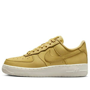 Nike �i�C�L ���f�B�[�X �X�j�[�J�[ �y(WMNS) Nike Air Force 1 Premium 'Saturn Gold' DR9503-700�z �T�C�Y US_6.5(23.5cm)