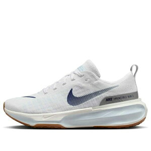Nike �i�C�L ���f�B�[�X �X�j�[�J�[ �y(WMNS) Nike ZoomX Invincible 3 'White Blue Tint Gum' DR2660-107�z �T�C�Y US_5(22.0cm)