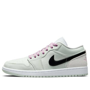 Jordan �W���[�_�� ���f�B�[�X �X�j�[�J�[ �y(WMNS) Air Jordan 1 Low SE 'Barely Green' CZ0776-300�z �T�C�Y US_W_12