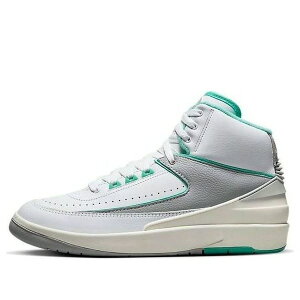 Jordan �W���[�_�� ���f�B�[�X �X�j�[�J�[ �y(WMNS) Air Jordan 2 Retro 'Crystal Mint' FN6755-100�z �T�C�Y US_7.5(24.5cm)