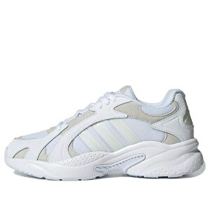 adidas �A�f�B�_�X ���f�B�[�X �X�j�[�J�[ �y(WMNS) adidas Crazychaos Shadow 2.0 'Cloud White' GZ5445�z �T�C�Y US_5.5(22.5cm)