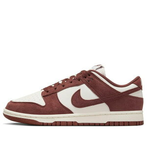 Nike �i�C�L ���f�B�[�X �X�j�[�J�[ �y(WMNS) Nike Dunk Low Next Nature 'Red Sepia' HJ7673-001�z �T�C�Y US_9.5(26.5cm)