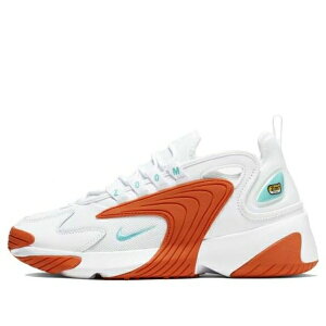 Nike �i�C�L ���f�B�[�X �X�j�[�J�[ �y(WMNS) Nike Zoom 2K 'Icon Clash - White Cosmic Clay' AO0354-105�z �T�C�Y US_5.5(22.5cm)
