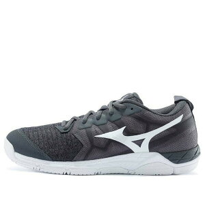 Mizuno �~�Y�m ���f�B�[�X �X�j�[�J�[ �y(WMNS) Mizuno Supersonic 2 Gray/White V1GC204005�z �T�C�Y US_7(24.0cm)