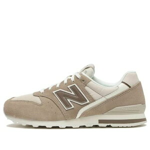 New Balance �j���[�o�����X ���f�B�[�X �X�j�[�J�[ �y(WMNS) New Balance 996 'Beige Light Brown' WL996CJ2�z �T�C�Y US_6(23.0cm)