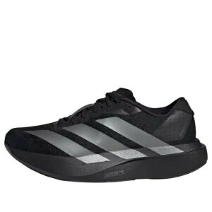 adidas �A�f�B�_�X ���f�B�[�X �X�j�[�J�[ �y(WMNS) adidas Adizero EVO SL 'Core Black Iron Metallic' JP7147�z �T�C�Y US_8.5(25.5cm)