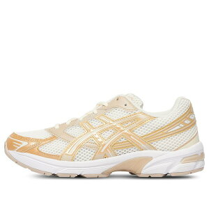 ASICS �A�V�b�N�X ���f�B�[�X �X�j�[�J�[ �y(WMNS) ASICS Gel-1130 'Cream Champagne' 1202A521-100�z �T�C�Y US_6.5(23.5cm)