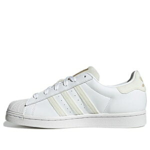 adidas �A�f�B�_�X ���f�B�[�X �X�j�[�J�[ �y(WMNS) adidas originals Superstar Skate Shoes White GZ3386�z �T�C�Y US_5(22.0cm)