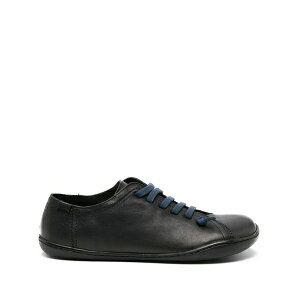 �J���y�[�� ���f�B�[�X �X�j�[�J�[ �V���[�Y Peu cami low-top sneakers Black