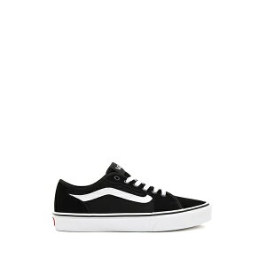 �o���Y �����Y �X�j�[�J�[ �V���[�Y Filmore decon stripe detailing low-top sneakers Black