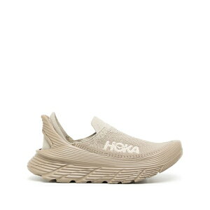 �z�J�I�l�I�l �����Y �X�j�[�J�[ �V���[�Y Restore tc logo-embroidered sneakers Brown