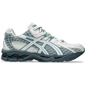 ASICS �A�V�b�N�X �����Y �X�j�[�J�[ �yASICS Gel-Nimbus 10.1 Gore-Tex White Fjord Grey�z �T�C�Y US_10(28.0cm) White/Fjord Grey