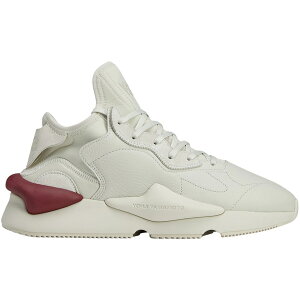 adidas AfB_X Y Xj[J[ yadidas Y-3 Kaiwa Beige Orbit Grey Collegiate Burgundyz TCY US_10.5(28.5cm) Beige/Orbit Grey/Collegiate Burgundy