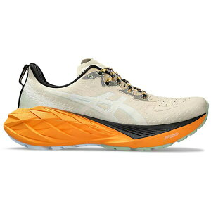ASICS �A�V�b�N�X �����Y �X�j�[�J�[ �yASICS Novablast 4 TR Fellow Yellow�z �T�C�Y US_10(28.0cm) Nature Bathing/Fellow Yellow