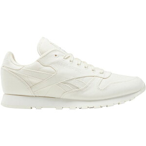 Reebok ���[�{�b�N �����Y �X�j�[�J�[ �yReebok Classic Leather Grow Non Dyed White�z �T�C�Y US_9.5(27.5cm) Non Dyed/Non Dyed/Non Dyed