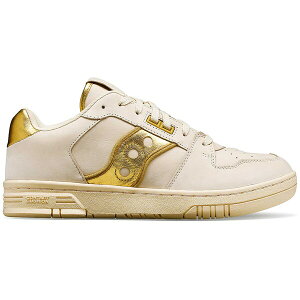 Saucony �T�b�J�j�[ �����Y �X�j�[�J�[ �ySaucony Spot-Bilt Sonic Low Trinidad James Hommewrk�z �T�C�Y US_7(25.0cm) Cream
