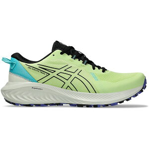 ASICS �A�V�b�N�X �����Y �X�j�[�J�[ �yASICS Gel-Excite Trail 2 Lime Green Black�z �T�C�Y US_11.5(29.5cm) Lime Green/Black