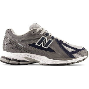 New Balance �j���[�o�����X �����Y �X�j�[�J�[ �yNew Balance 1906R Grey Navy�z �T�C�Y US_7(25.0cm) Grey/Navy/White
