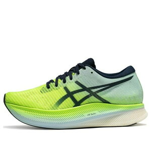 ASICS �A�V�b�N�X ���f�B�[�X �X�j�[�J�[ �y(WMNS) ASICS Metaspeed Sky 'Hazard Green Sky' 1012B069-301�z �T�C�Y US_8(25.0cm)