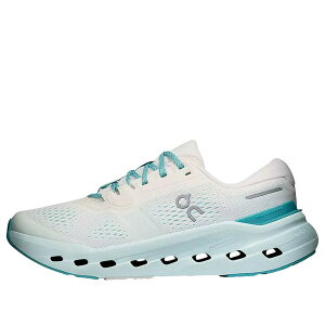 On Running �I�� �����j���O ���f�B�[�X �X�j�[�J�[ �y(WMNS) On Running Cloudrunner 3 'Ivory Aquamarine' 3WG10056057�z �T�C�Y US_W_11