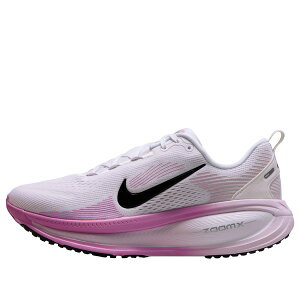 Nike �i�C�L ���f�B�[�X �X�j�[�J�[ �y(WMNS) Nike Air Zoom Vomero 18 'White Bleached Lilac Light Magenta Black' HM6804-116�z �T�C�Y US_7.5(24.5cm)