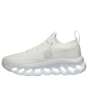 On Running �I�� �����j���O ���f�B�[�X �X�j�[�J�[ �y(WMNS) On Running x LOEWE Cloudtilt 'All White' 3WD30310108�z �T�C�Y US_9(26.0cm)