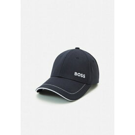 ボス メンズ 帽子 アクセサリー UNISEX - Cap - dark blue