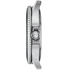 ティソット レディース 腕時計 アクセサリー Men's Swiss Seastar 1000 Stainless Steel Bracelet Watch 40mm No Color