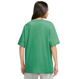 ナイキ レディース Tシャツ トップス Women's Sportswear T-Shirt Malachite