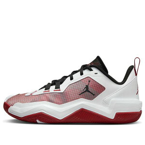 Air Jordan �W���[�_�� �����Y �X�j�[�J�[ �yAir Jordan Westbrook One Take 4 PF 'White Team Crimson' DZ3339-100�z �T�C�Y US_9(27.0cm)
