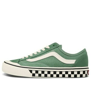 Vans �o���Y �����Y �X�j�[�J�[ �yVans Style 36 Decon SF 'Salt Wash - Hedge Green' VN0A3MVL0DR�z �T�C�Y US_M_4