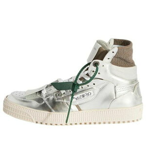 Off-White ItzCg Y Xj[J[ yOff-White 3.0 Off-Court High 'Silver Brown Green' OMIA065F23LEA0047272z TCY US_7(25.0cm)
