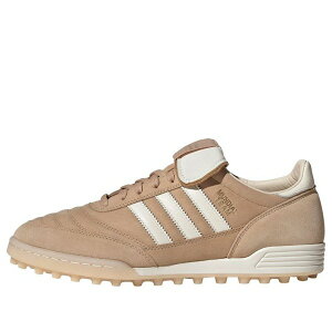 adidas �A�f�B�_�X �����Y �X�j�[�J�[ �yadidas Mundial Team 'Magic Beige Off White' IE9028�z �T�C�Y US_8(26.0cm)