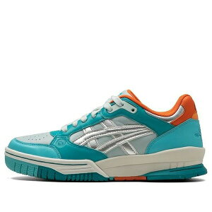 ASICS AVbNX Y Xj[J[ yASICS x COSTS x COPPERHEAD 18 Gel-Spotlyte 'Blue Silver' 1203A240-301z TCY US_9(27.0cm)