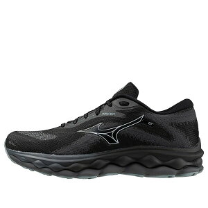 Mizuno �~�Y�m �����Y �X�j�[�J�[ �yMizuno Wave Sky 7 'Black' J1GC230252�z �T�C�Y US_7(25.0cm)