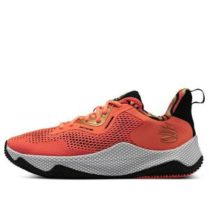 Under Armour A_[A[}[ Y Xj[J[ yUnder Armour Curry Hovr Splash 3 3026891-800z TCY US_9.5(27.5cm)