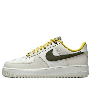 Nike iCL Y Xj[J[ yNike Air Force 1 Low Premium 'Light Bone' FV3628-031z TCY US_9(27.0cm)