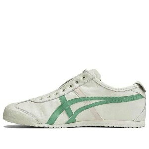 Onitsuka Tiger IjcJ^CK[ Y Xj[J[ yOnitsuka Tiger Mexico 66 'White Airy Green' 1183B815-106z TCY US_9.5(27.5cm)