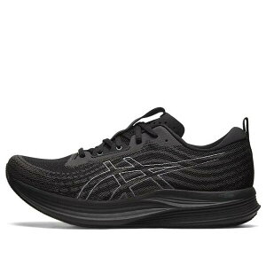 ASICS AVbNX Y Xj[J[ yASICS EvoRide Speed 2E Wide 'Black Carrier Grey' 1011B613-001z TCY US_9.5(27.5cm)