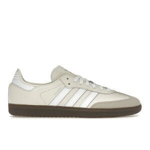 adidas �A�f�B�_�X ���f�B�[�X �X�j�[�J�[ �yadidas Samba OG Off White Wonder Alumina (Women's)�z �T�C�Y US_7.5(24.5cm) Off White/Footwear White/Wonder Alumina