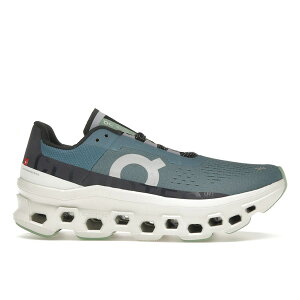 On �I�� ���f�B�[�X �X�j�[�J�[ �yOn Running Cloudmonster Dust Vapor (Women's)�z �T�C�Y US_9.5(26.5cm) Dust/Vapor